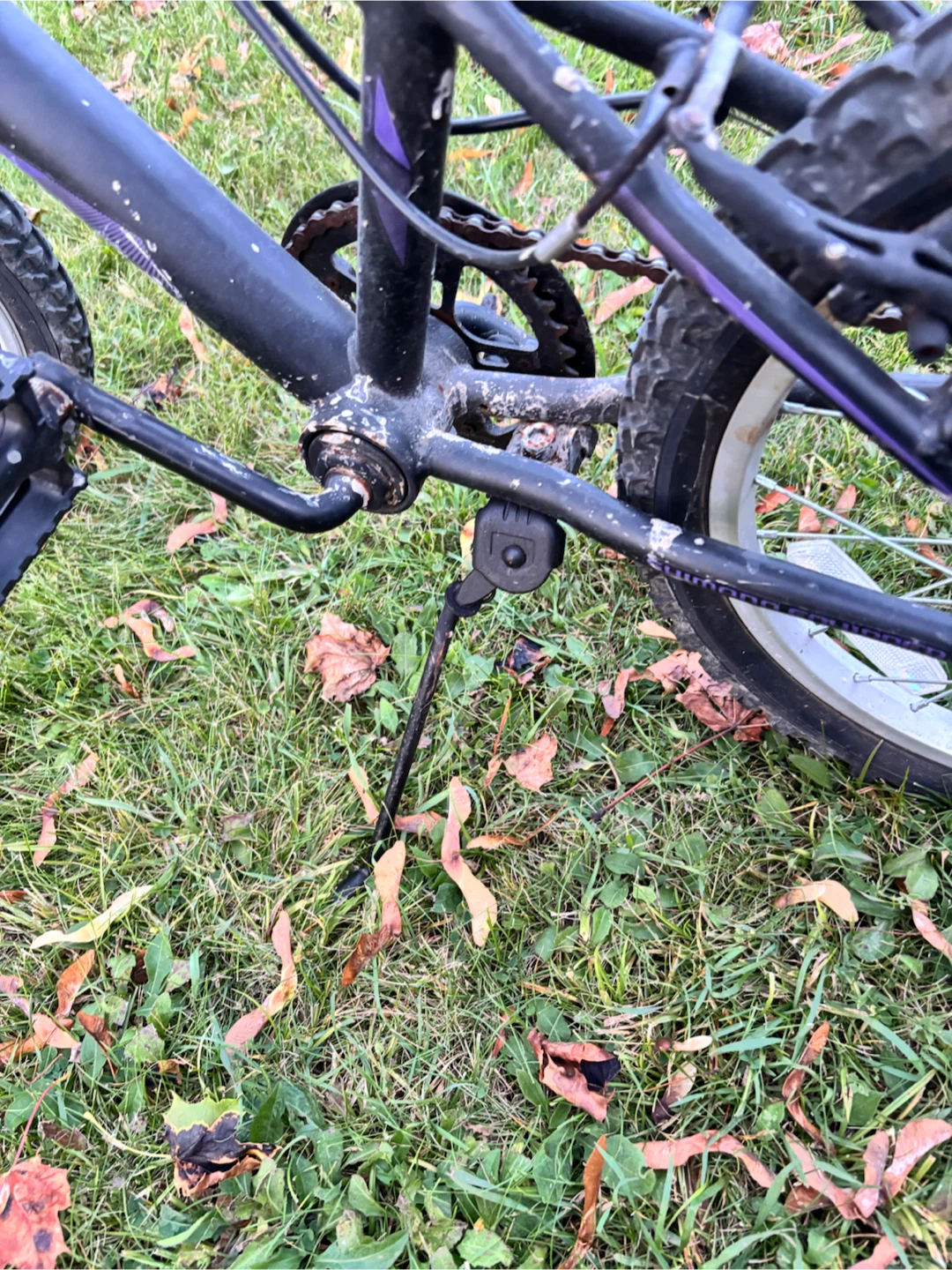 CCM Ruckus 20-inch Kids Mountain Bike - photo 3