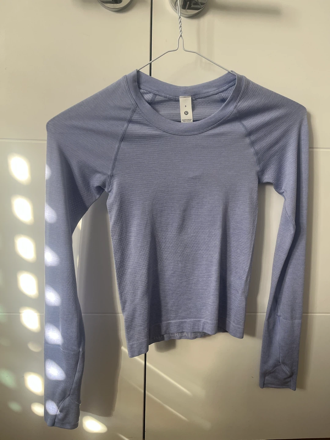 Lululemon Swiftly Tech Long-Sleeve