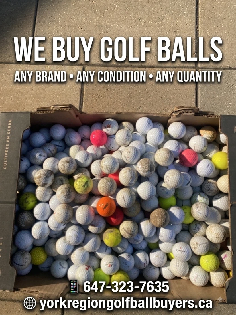 Selling Used Golf Balls? We Pay Cash! - photo 2