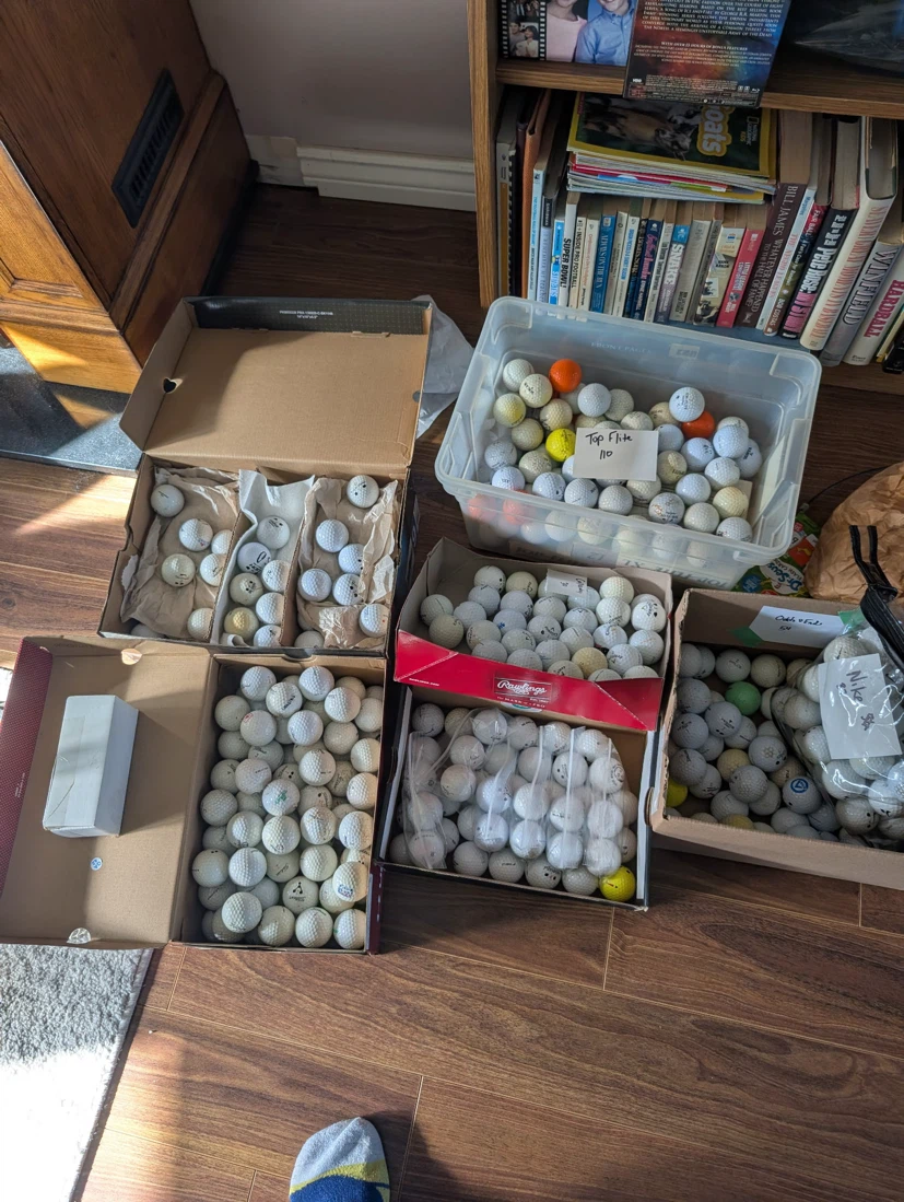 Selling Used Golf Balls? We Pay Cash! - photo 4