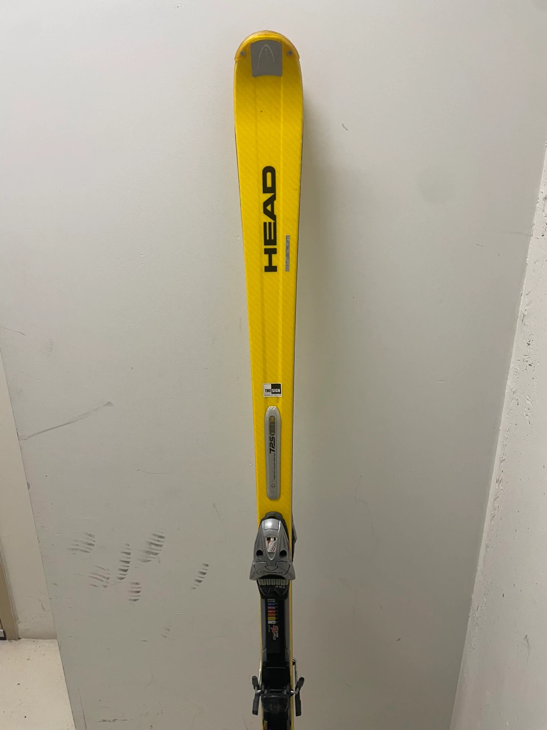 Head Cyber XP 60 Skis - photo 2