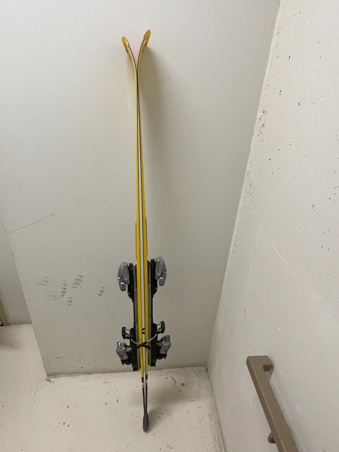 Head Cyber XP 60 Skis - photo 3