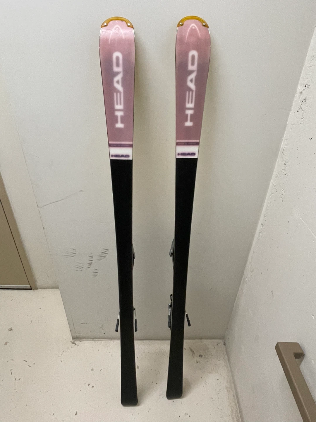 Head Cyber XP 60 Skis - photo 5