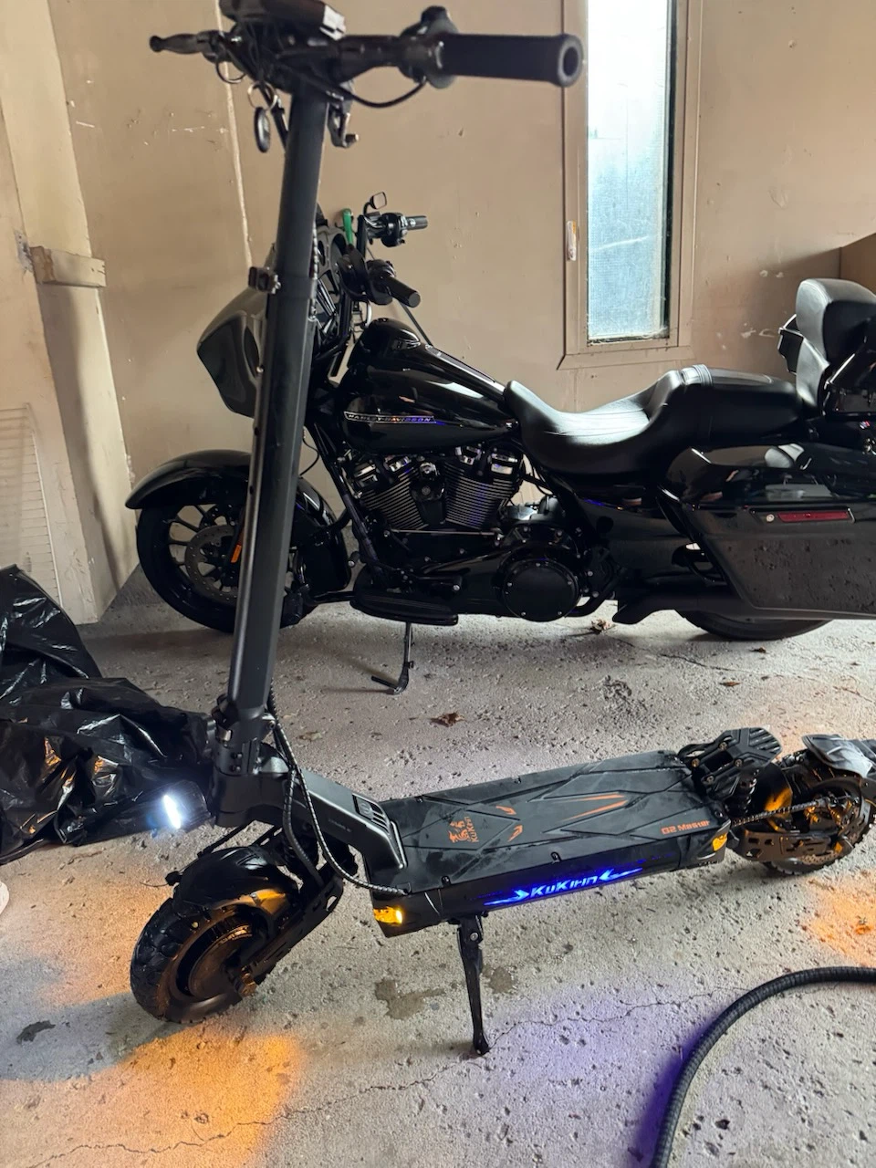 KuKirin G2 Master Electric Scooter