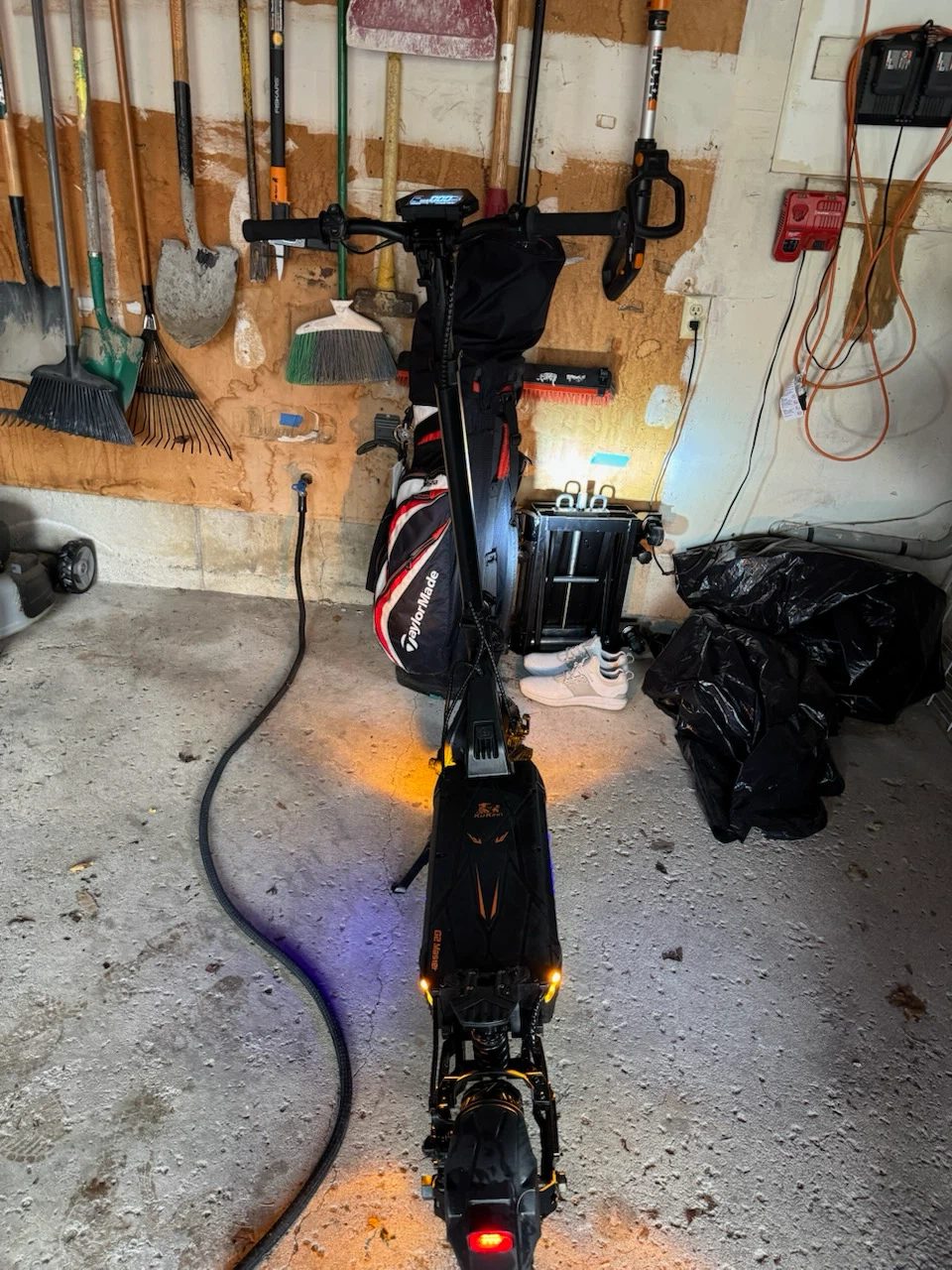 KuKirin G2 Master Electric Scooter - photo 3