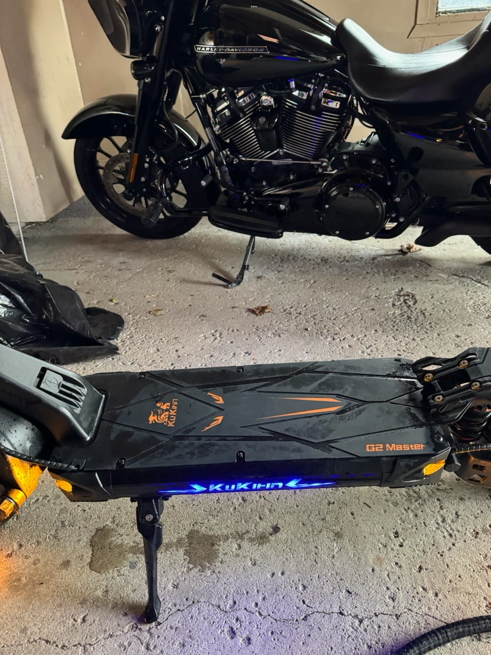 KuKirin G2 Master Electric Scooter - photo 4