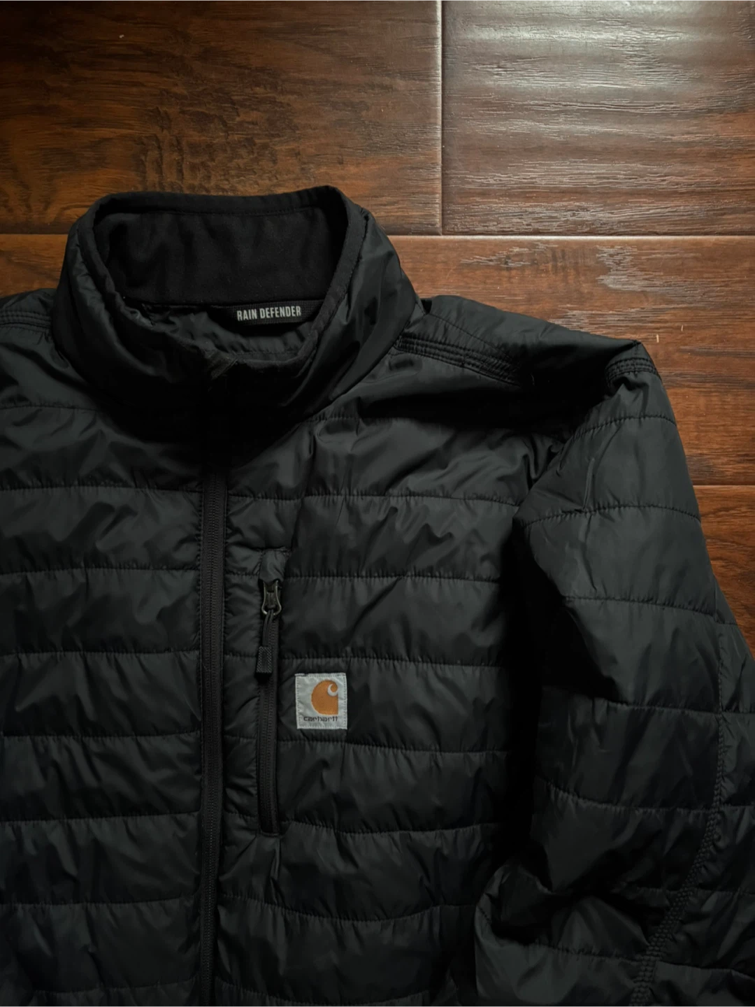 Carhartt Rain Defender jacket L workwear - photo 2