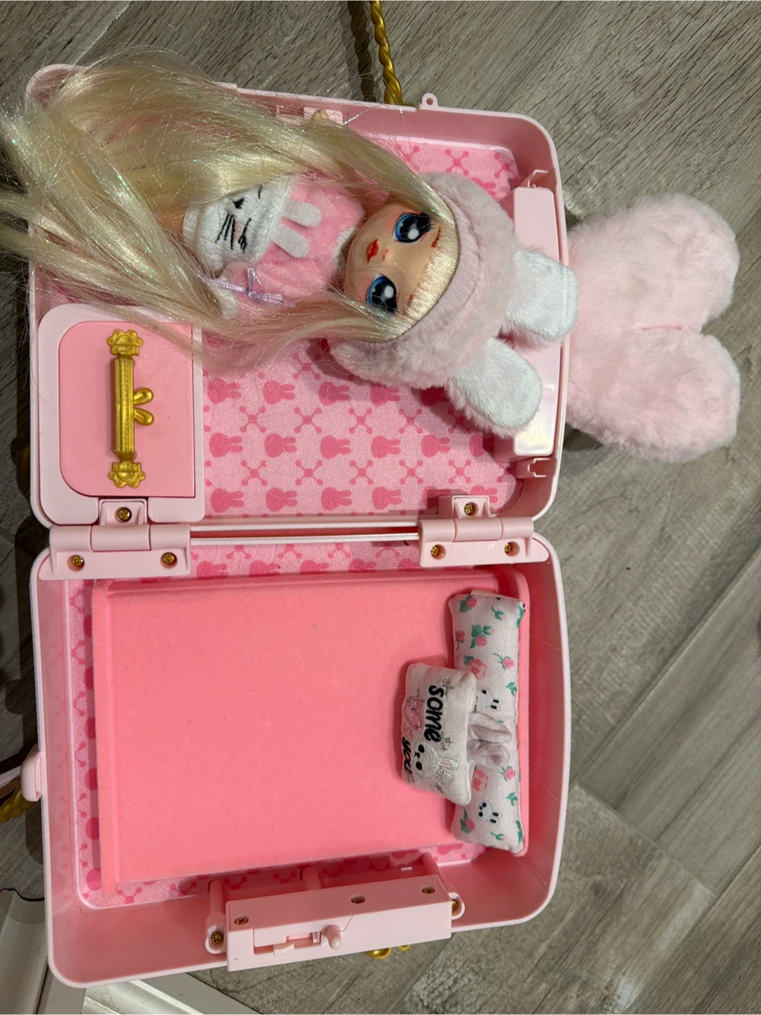 Na! Na! Na! Surprise Plush Purse Playset - photo 2