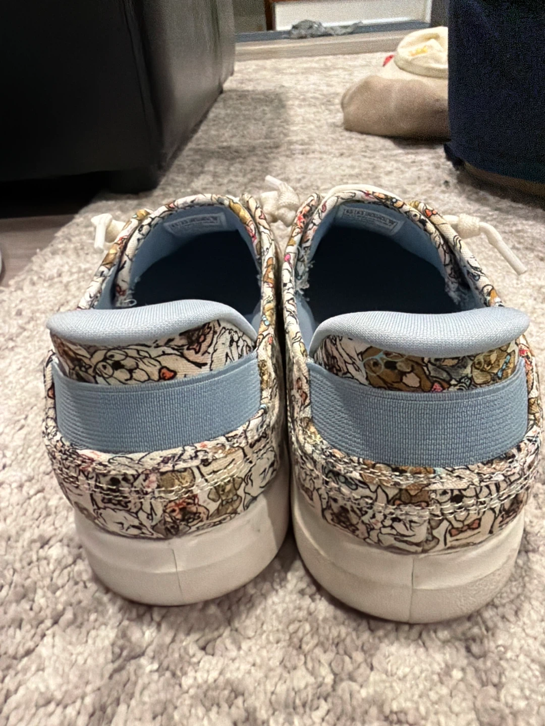 BOBS from Skechers Slip-ins Dog Print Shoes - photo 2