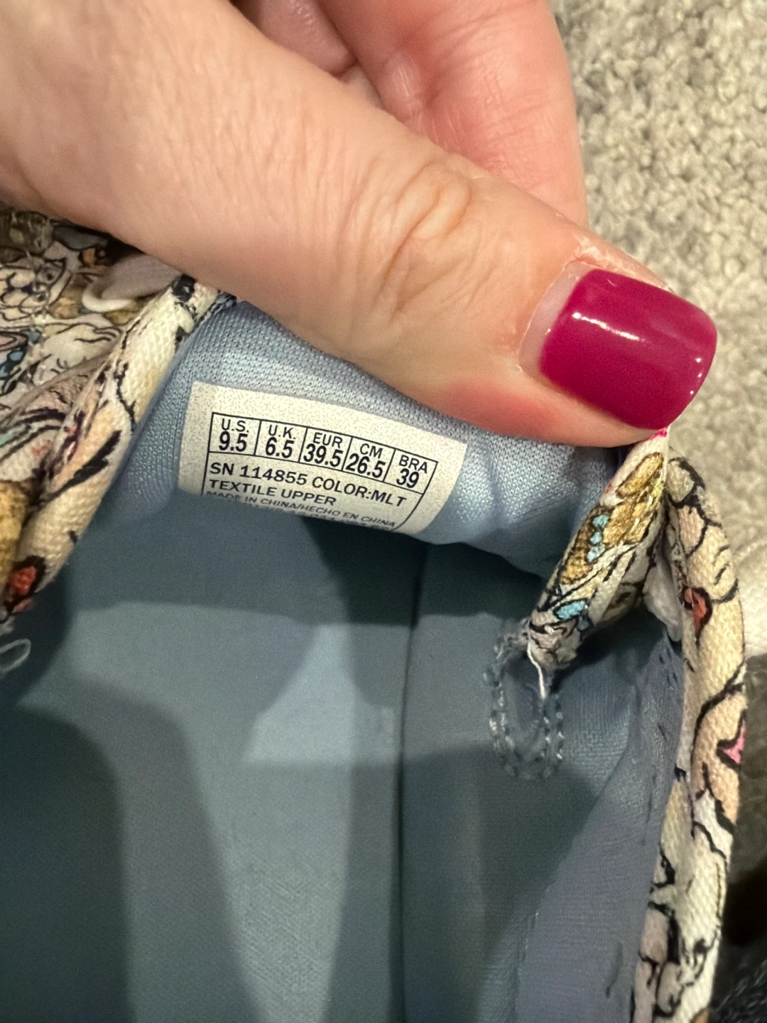 BOBS from Skechers Slip-ins Dog Print Shoes - photo 3