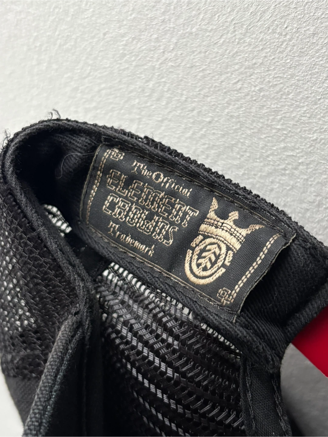 Element Skateboards trucker snapback bam margera y2k - photo 3