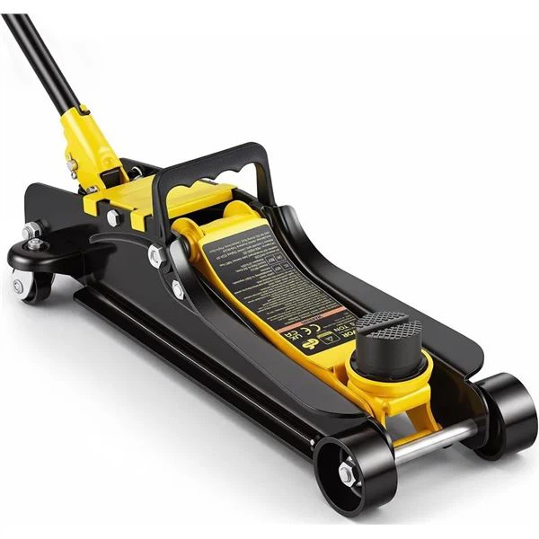 VEVOR 2.5 Ton Low Profile Hydraulic Floor Jack - photo 3