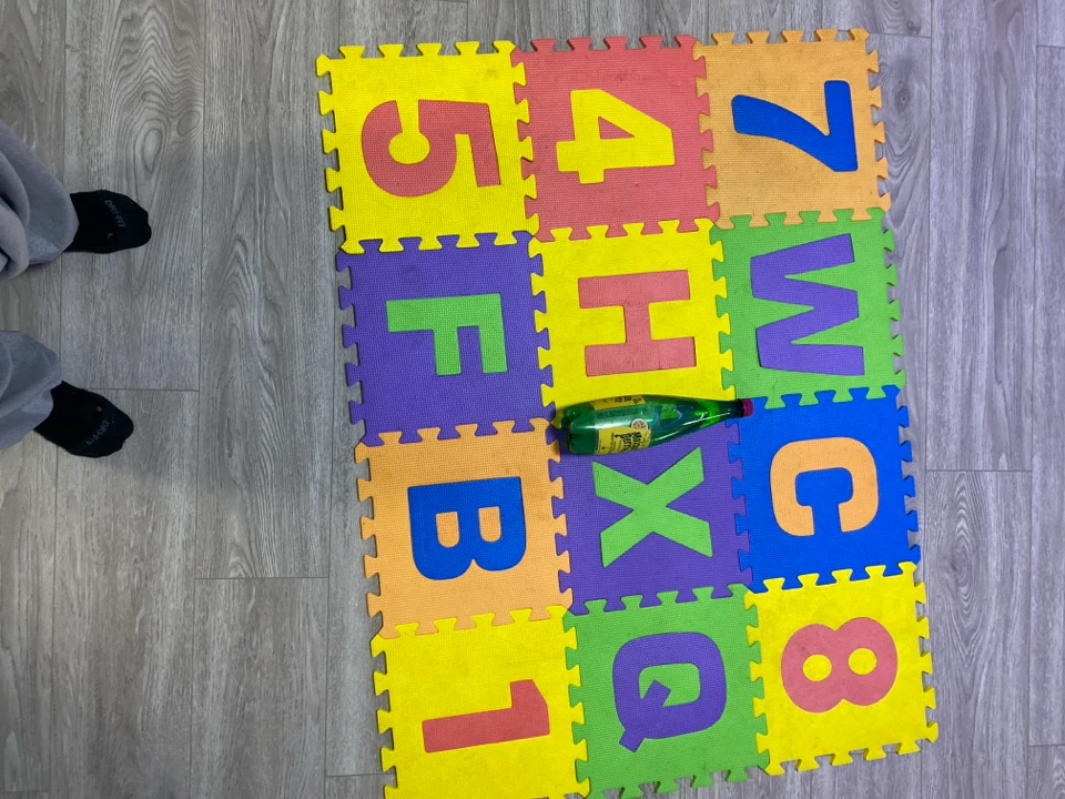Foam Puzzle Play Mats