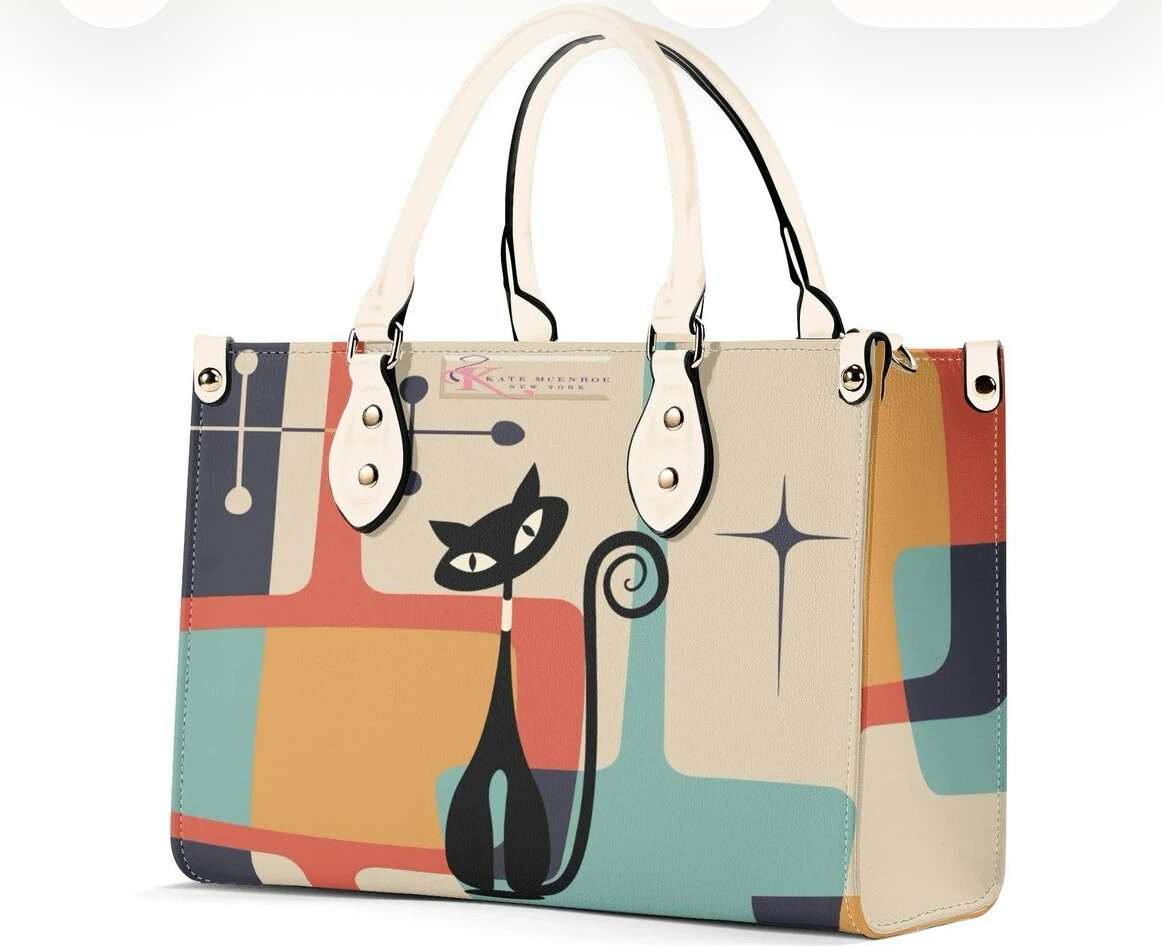 2 Atomic cat handbags - photo 2