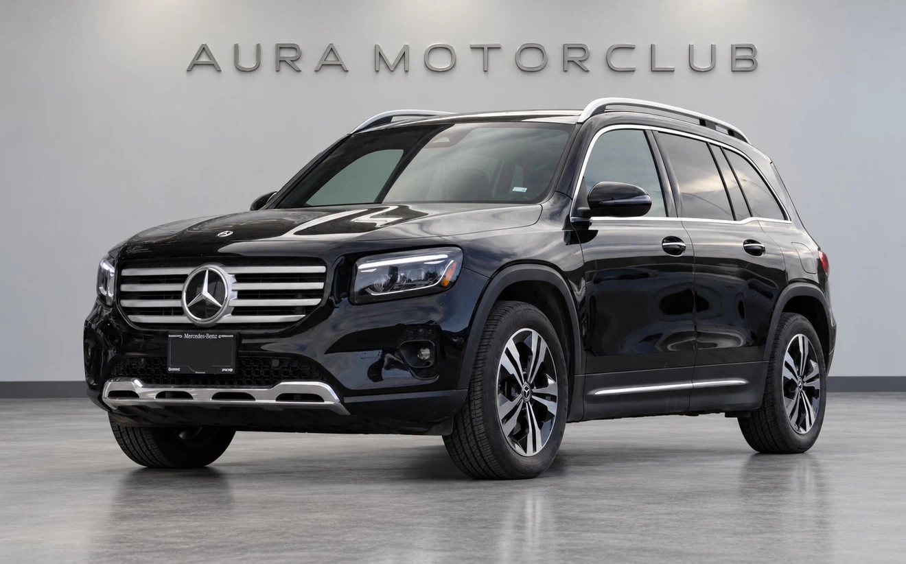 Mercedes-Benz GLB 250 4MATIC