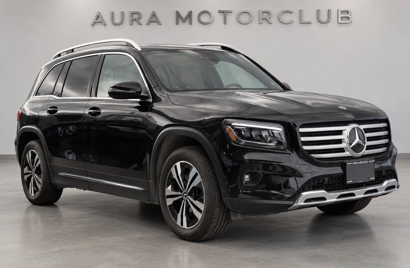 Mercedes-Benz GLB 250 4MATIC - photo 2