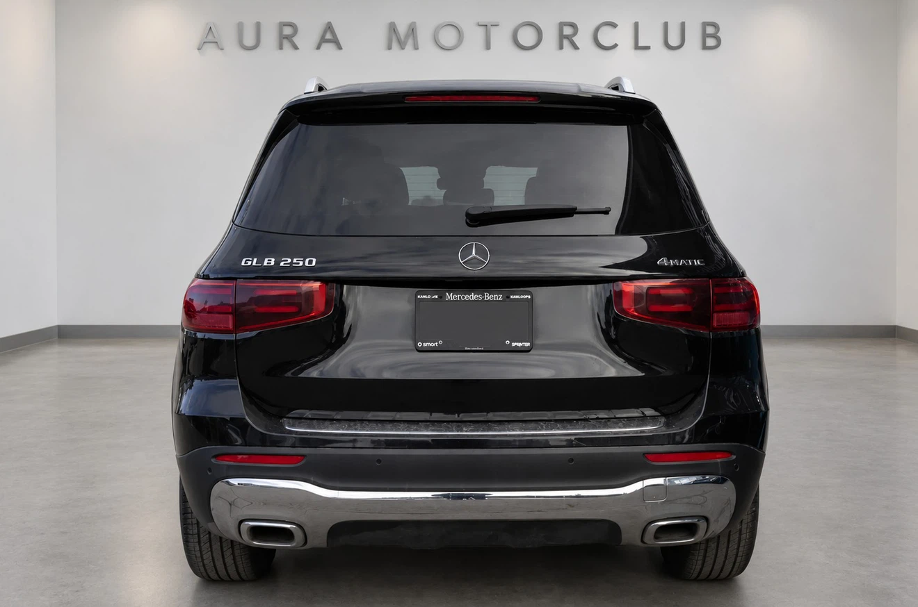 Mercedes-Benz GLB 250 4MATIC - photo 3