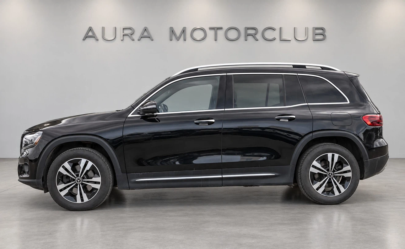Mercedes-Benz GLB 250 4MATIC - photo 4