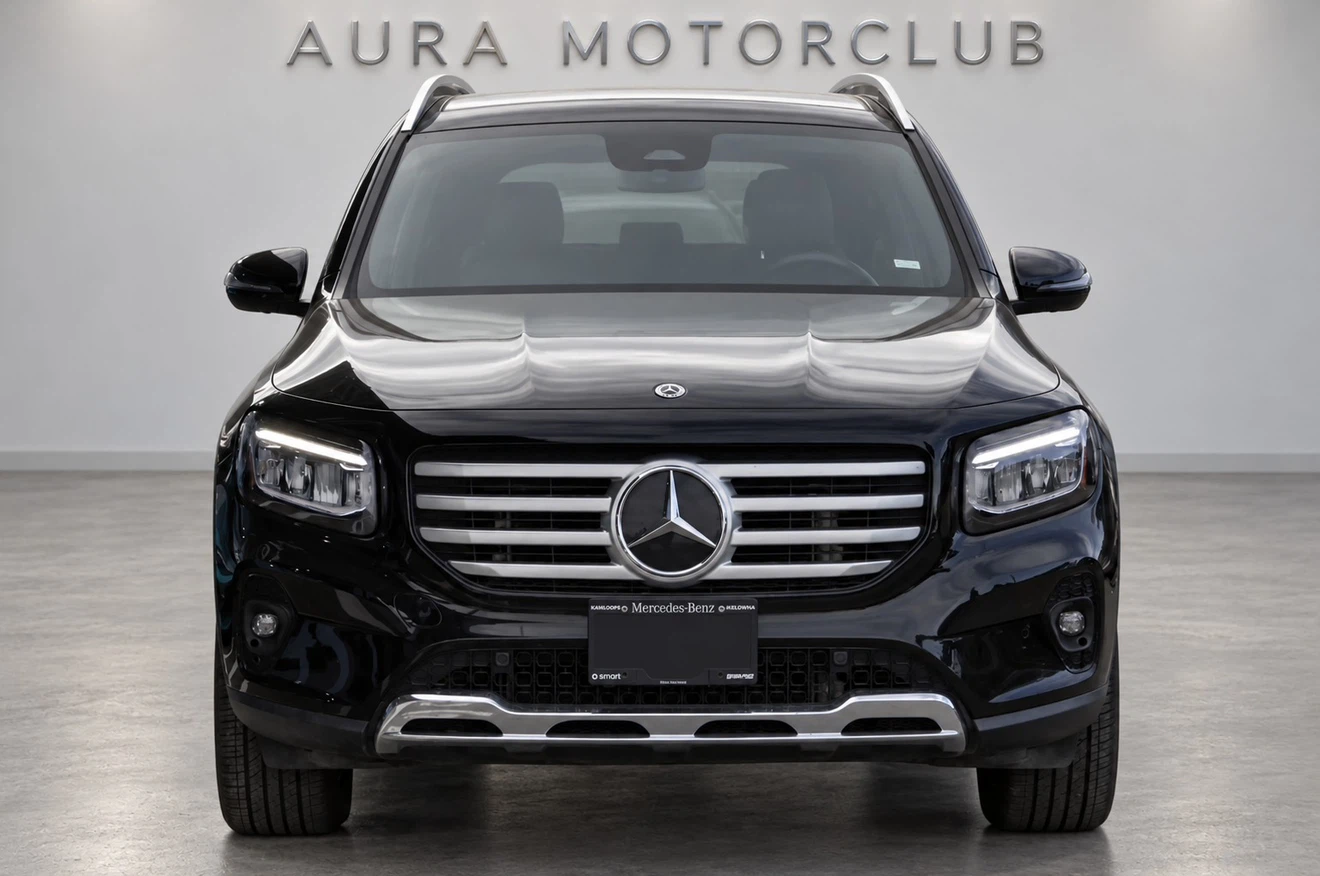 Mercedes-Benz GLB 250 4MATIC - photo 5