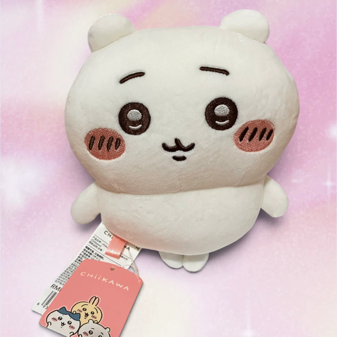 Chiikawa Plush & Pen Set - photo 2