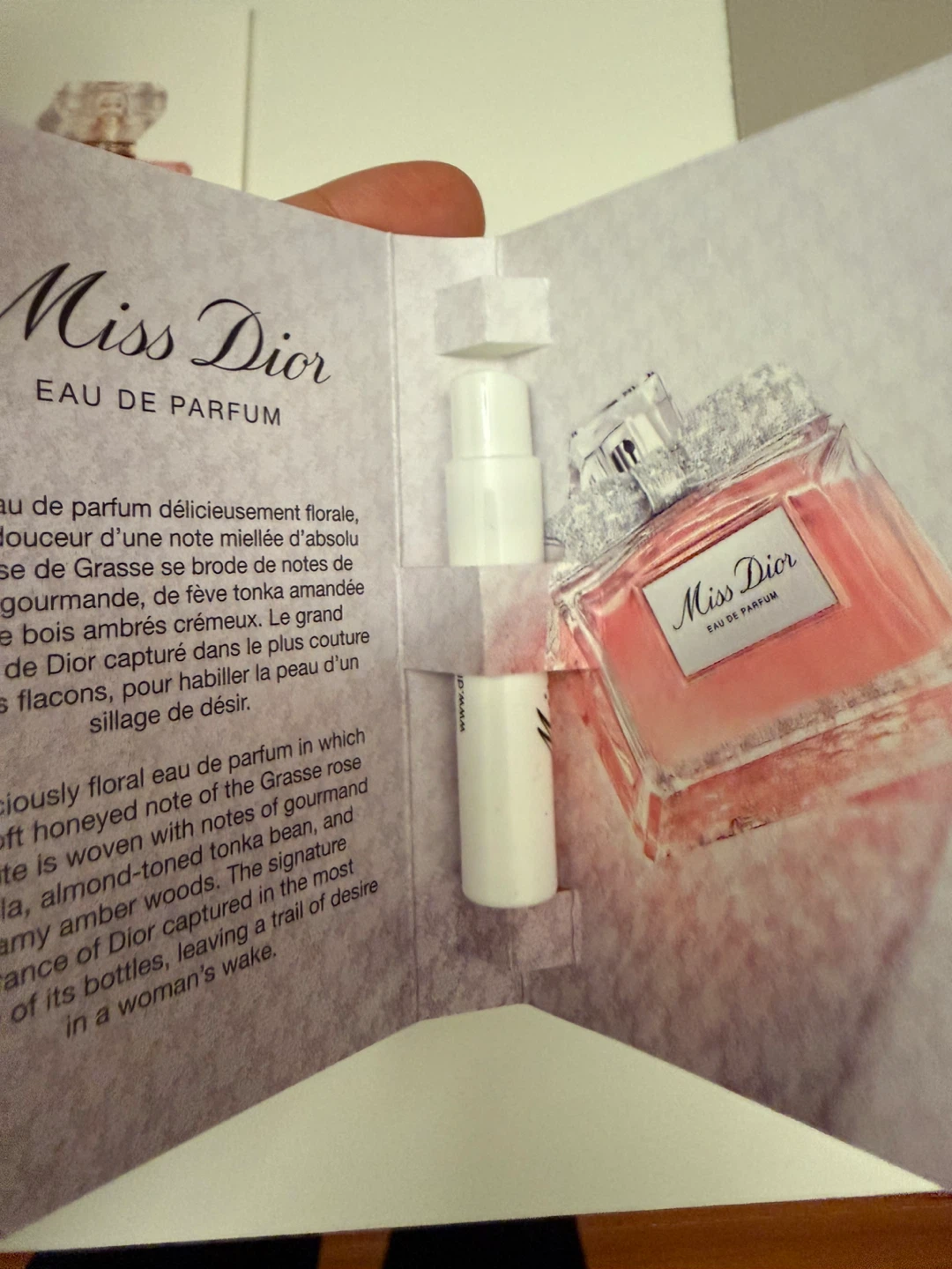 Perfume mini - Assorted Luxury Perfume Sample and Mini Set - photo 3