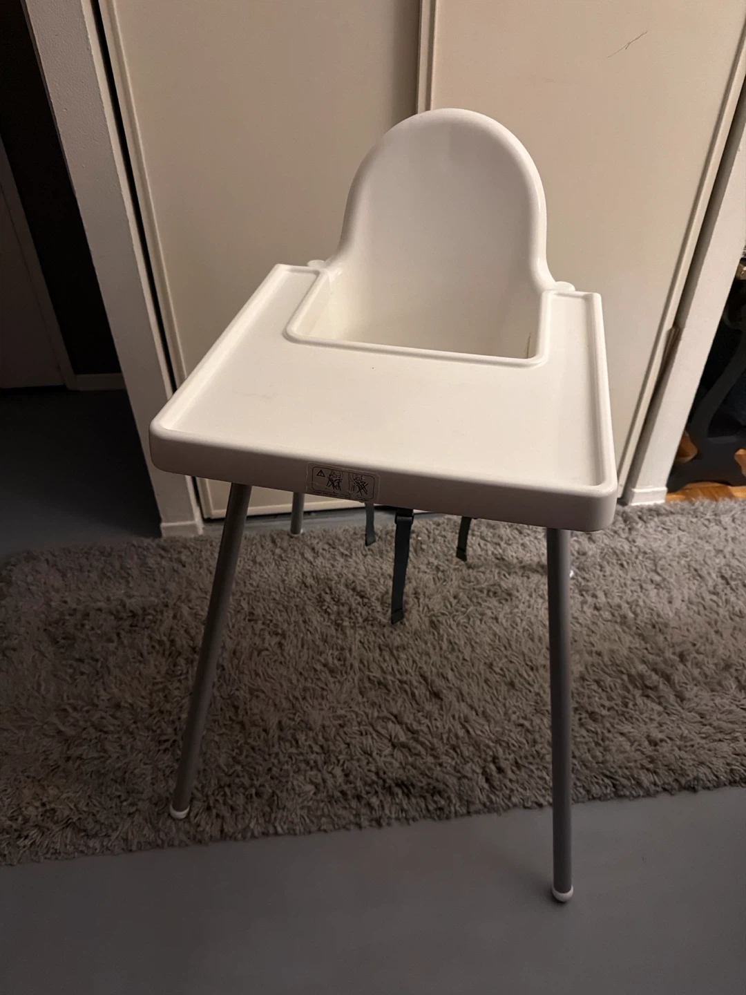 IKEA ANTILOP High Chair