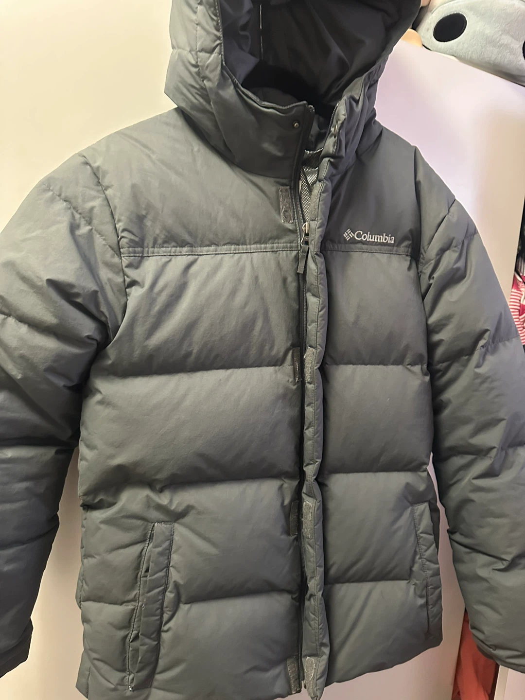 Columbia Omni-Heat Puffer Jacket - Size Large (14/16) - photo 2