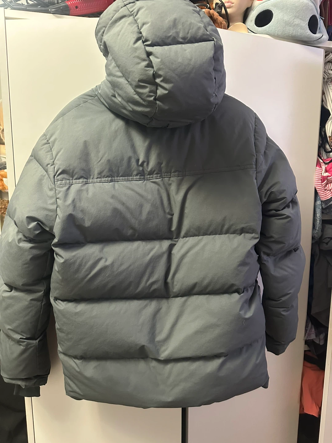 Columbia Omni-Heat Puffer Jacket - Size Large (14/16) - photo 3