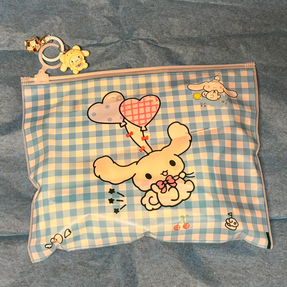 Sanrio-Style Toiletry Go Bags - photo 2