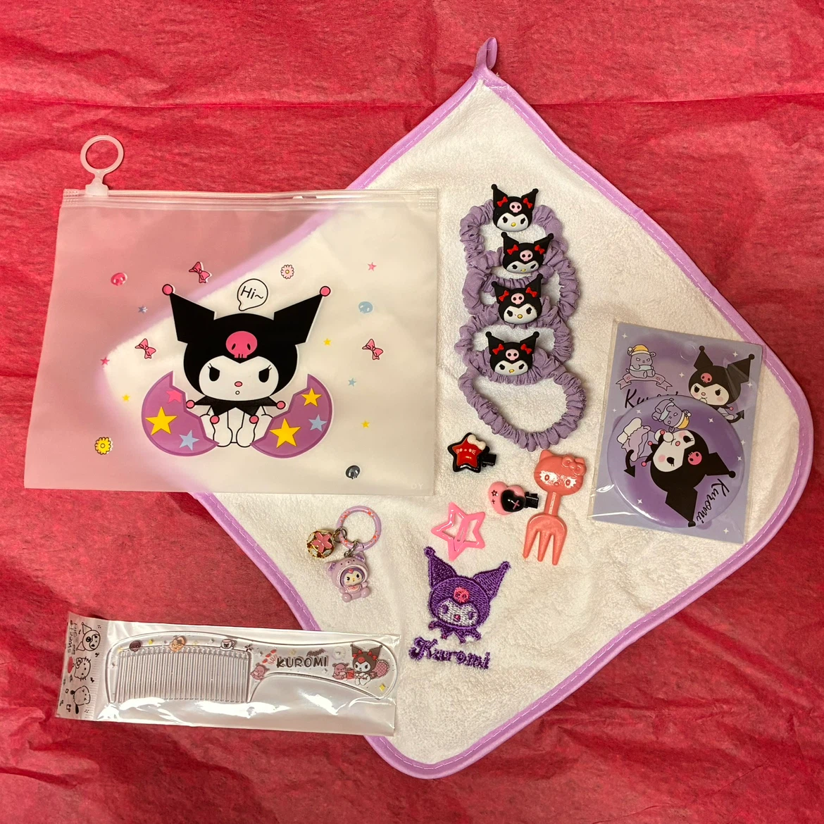 Sanrio-Style Toiletry Go Bags - photo 4