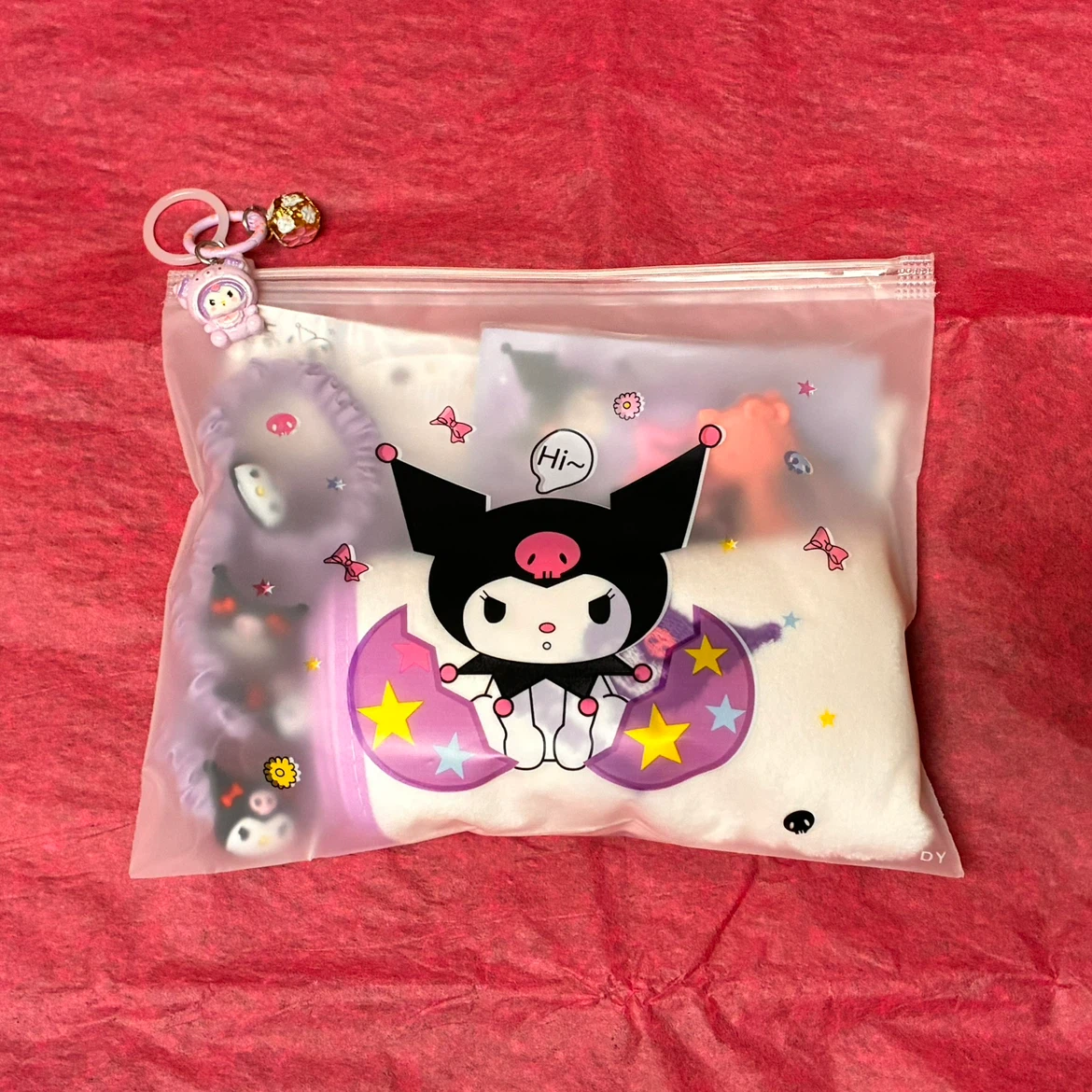 Sanrio-Style Toiletry Go Bags - photo 5
