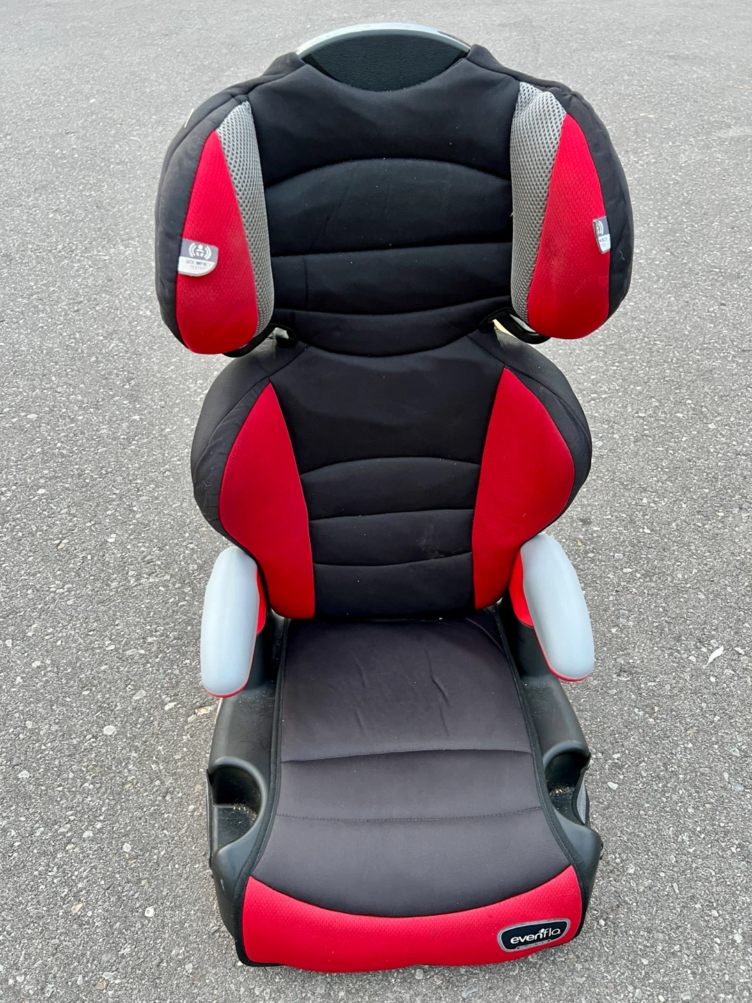 2 Evenflo High Back Booster Car Seats (for each)
