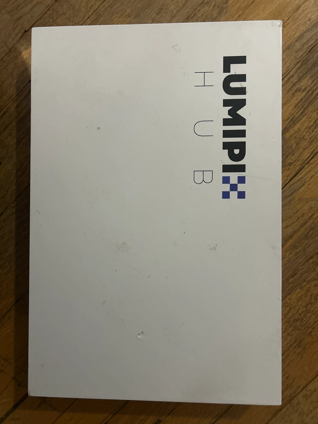 LUMIPIX HUB Portable Monitor