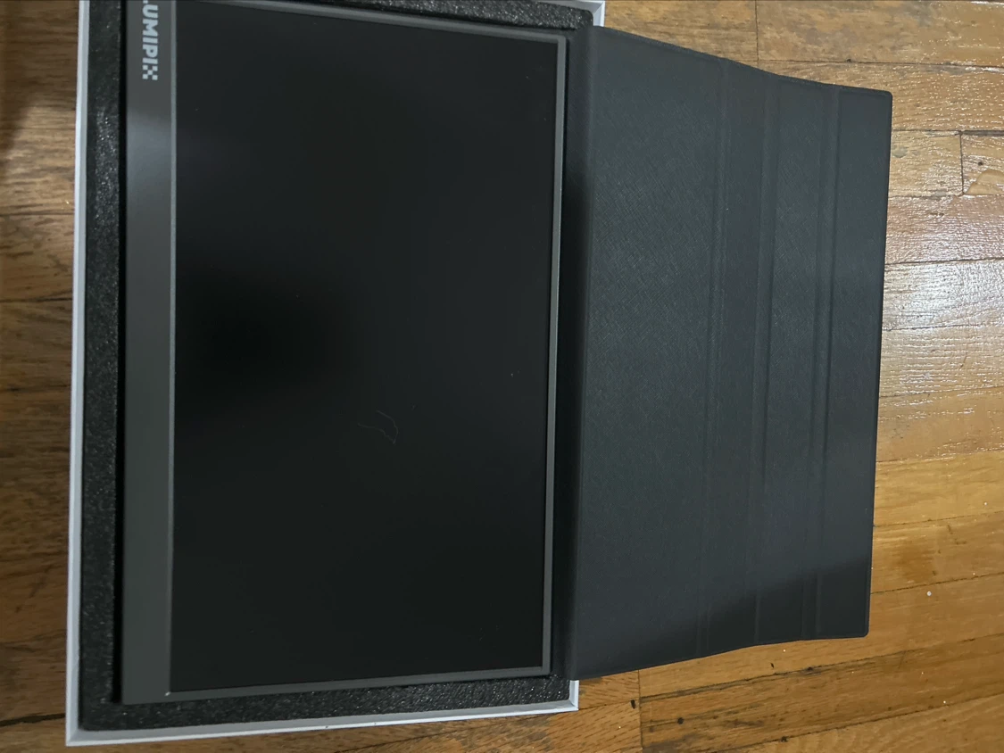 LUMIPIX HUB Portable Monitor - photo 2