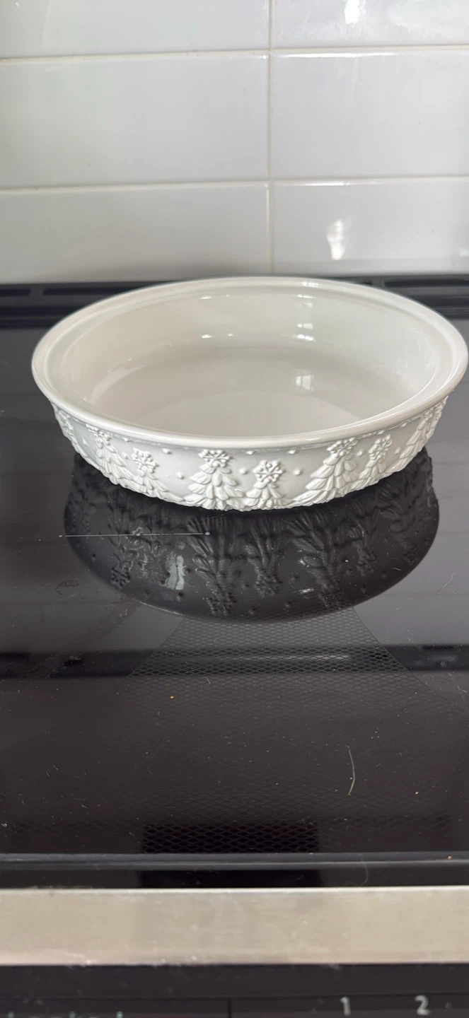 Temp-tations Seasonal Ceramic Baking Dish