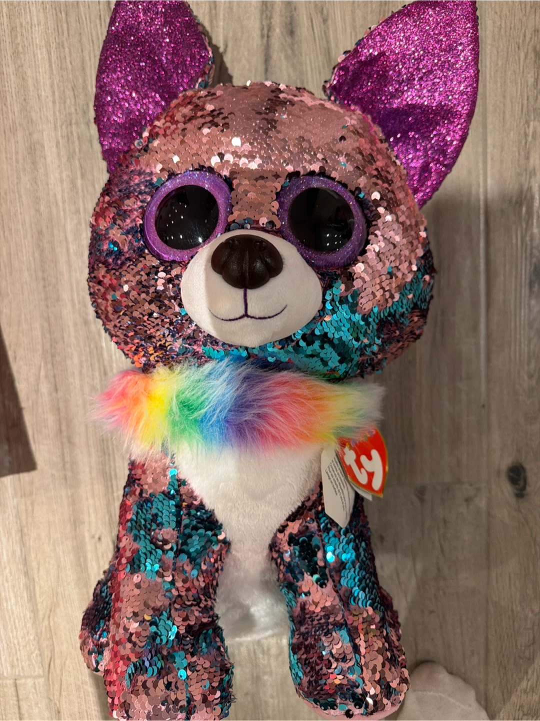 Ty Flippables Sequin Plush Toy - photo 2