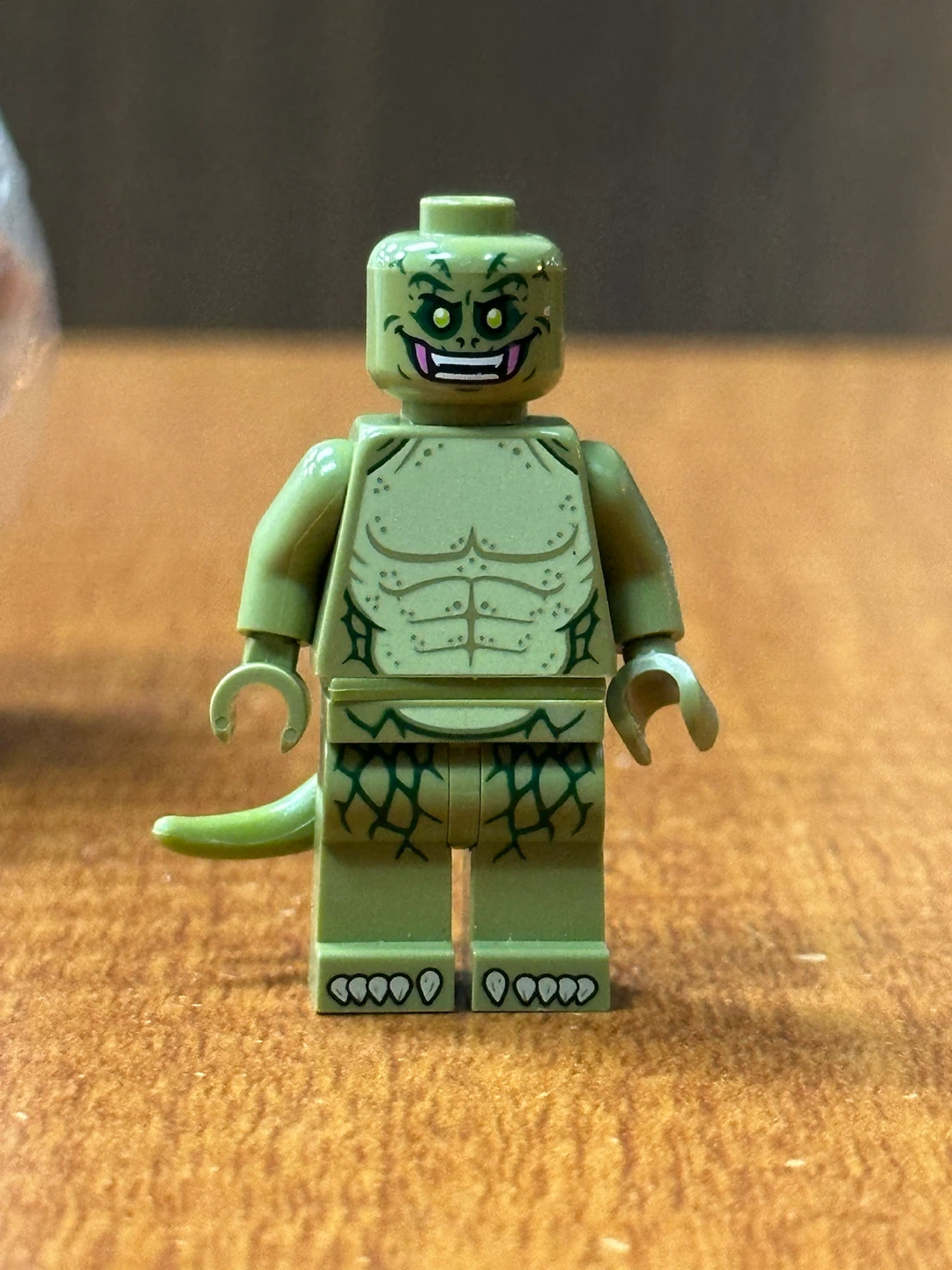 LEGO The Lizard Minifigure