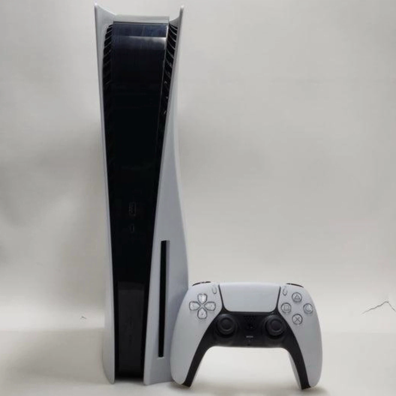 Sony PlayStation 5 Console with Controller