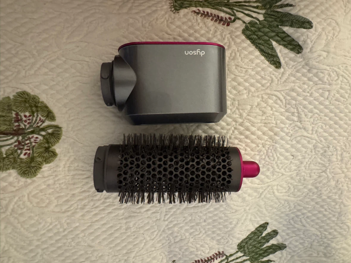 Dyson Airwrap - photo 4