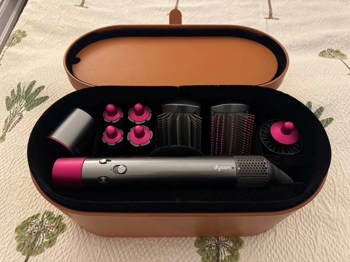 Dyson Airwrap