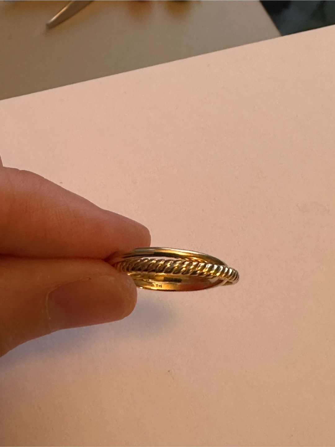 Mejuri Duo Ring - photo 5