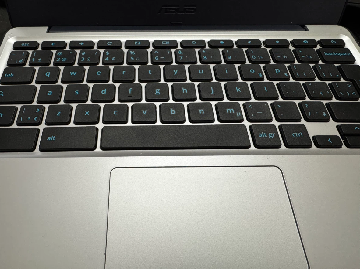ASUS Chromebook - photo 3