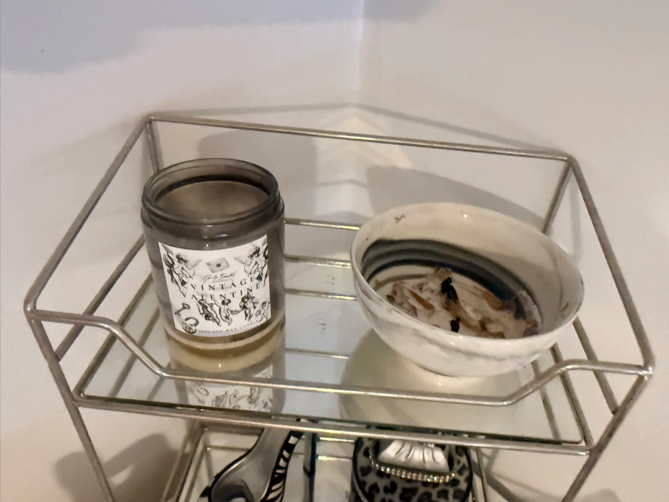 Metal Wire Display Shelf - photo 2