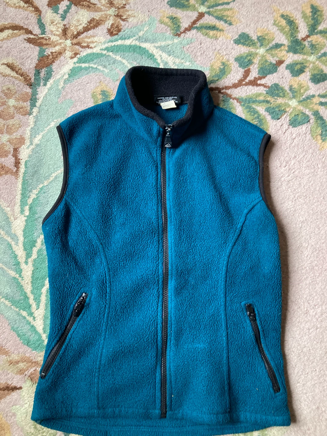 Avalanche Performance Fleece Vest S