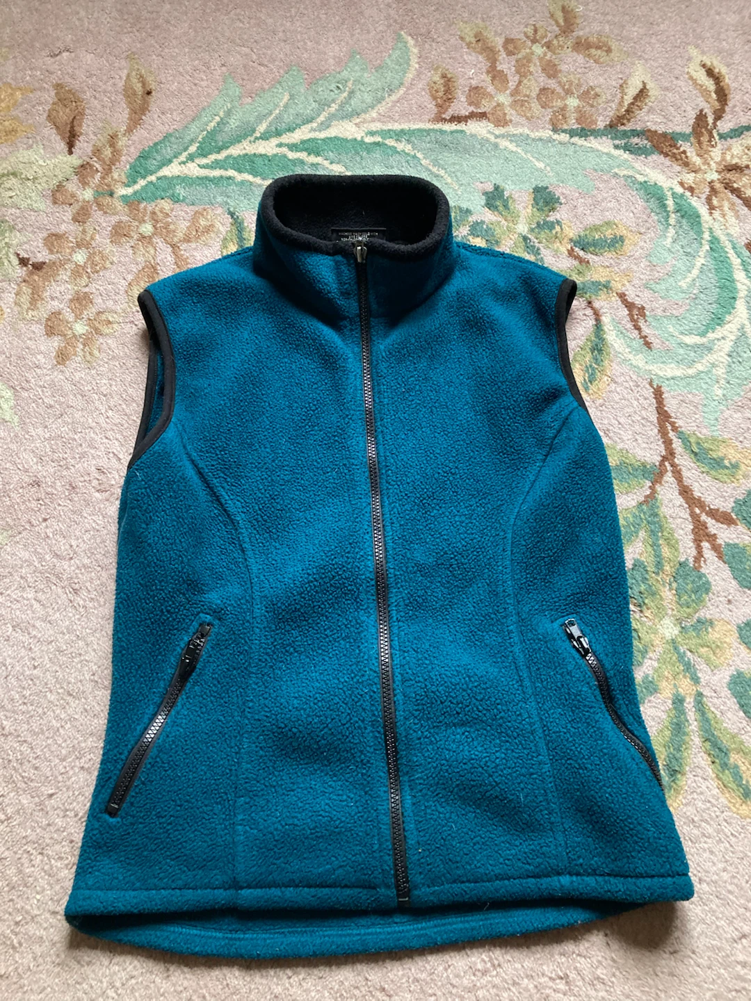 Avalanche Performance Fleece Vest S - photo 2