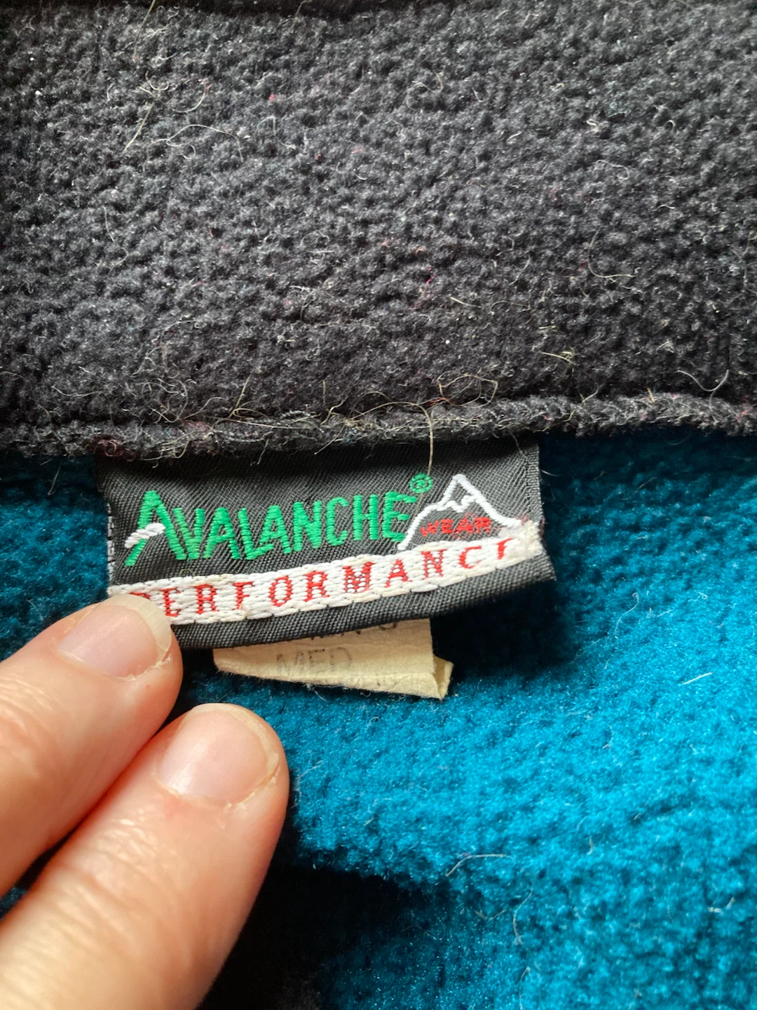Avalanche Performance Fleece Vest S - photo 4