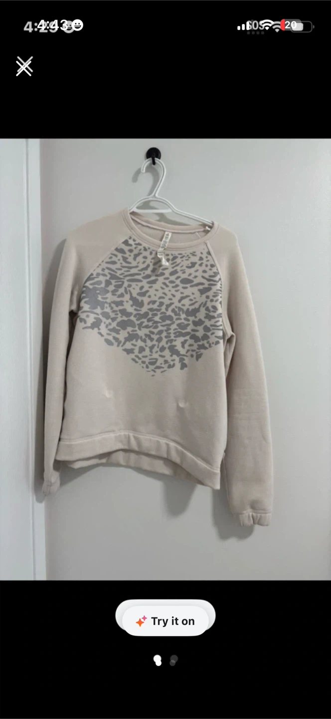 Lululemon Athletica Pullover Sweatshirt - photo 2