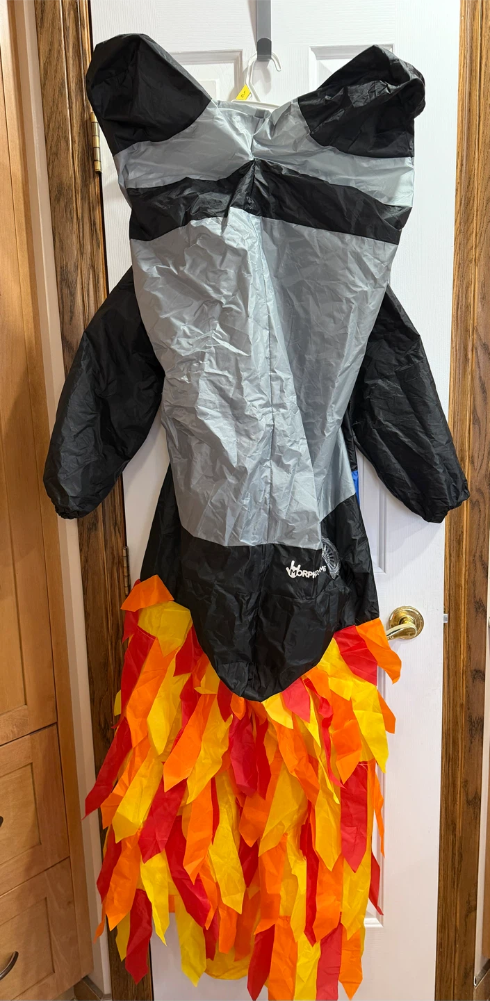 MorphCostumes Jetpack air blown Inflatable Costume - photo 3