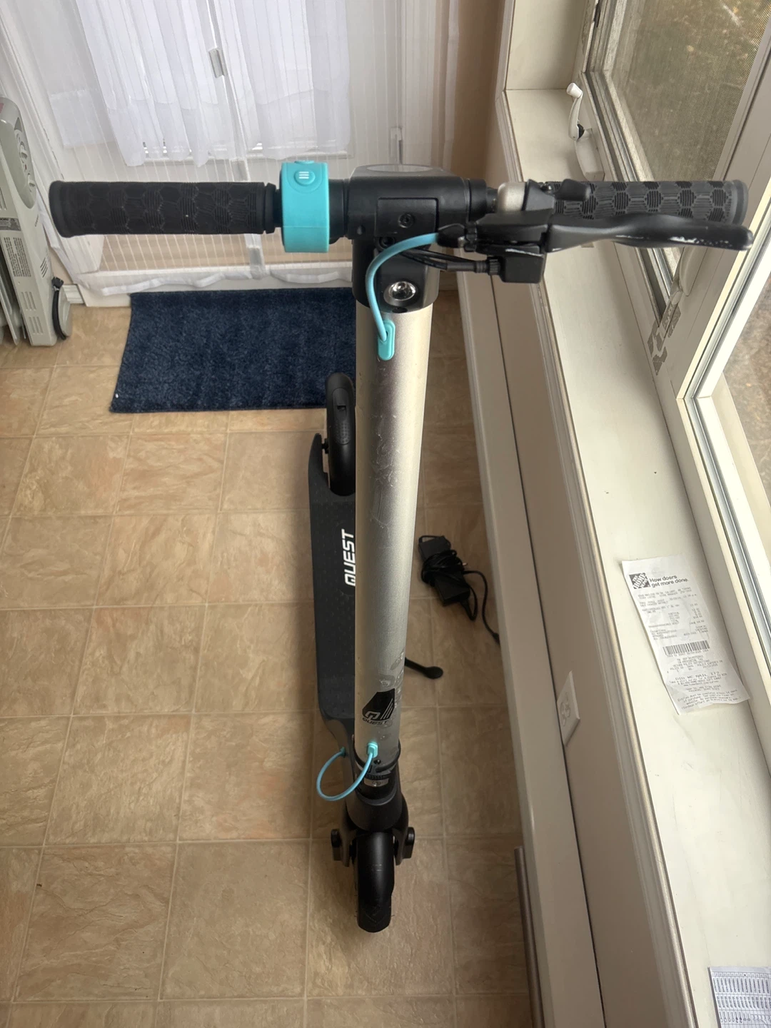 Quest Electric Scooter brand new
