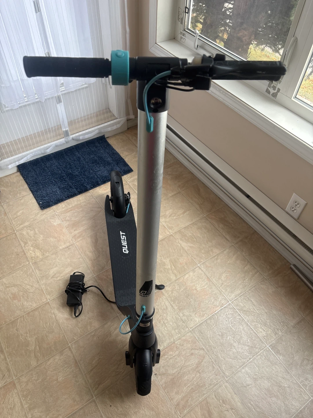 Quest Electric Scooter brand new - photo 3
